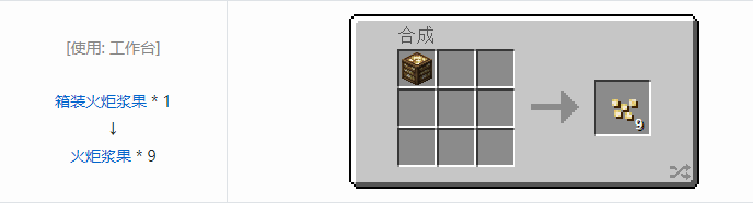 我的世界暮色森林合成表大全20262