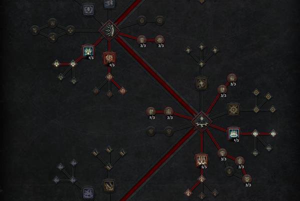 暗黑4S11圣骑自动流星雨BD推荐13