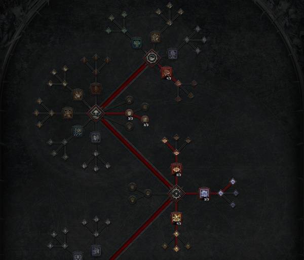 暗黑4S11圣骑士移动闪电塔开荒BD推荐2