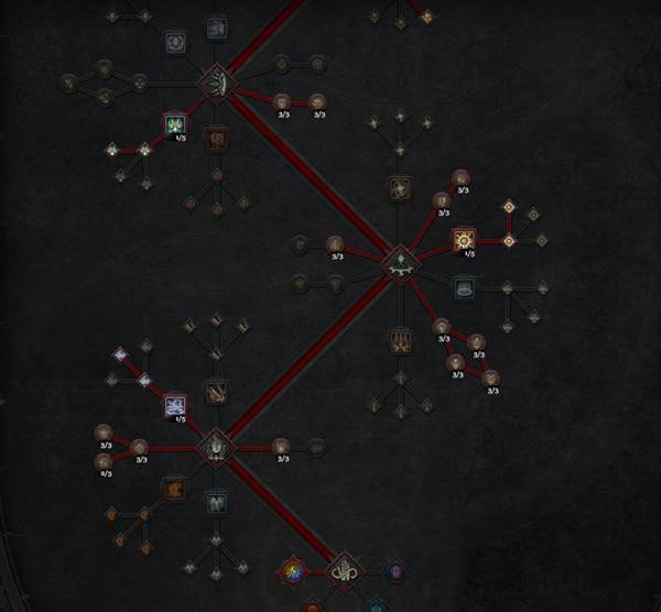 暗黑4S11全光环肉圣骑BD推荐6