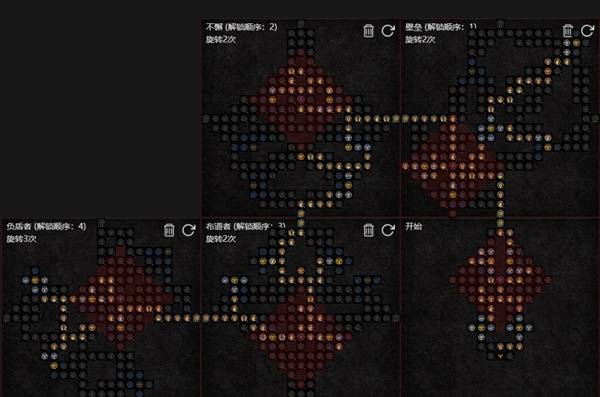 暗黑4S11全光环肉圣骑BD推荐8