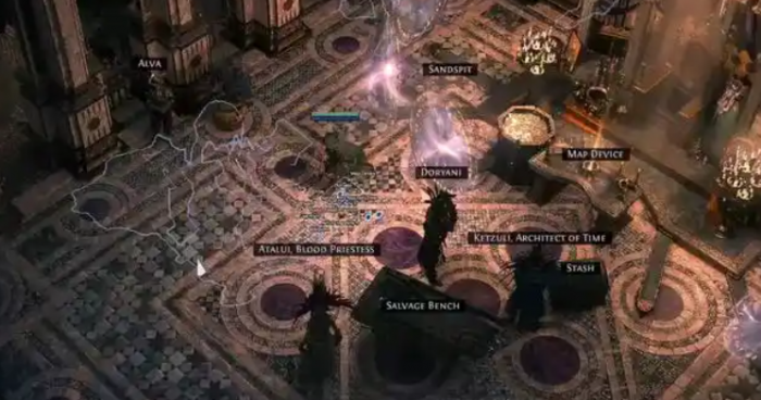 流放之路2底材在哪刷_流放之路2c配方