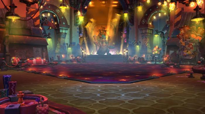 魔兽世界吉尔尼斯地图_魔兽世界 吉尔尼斯