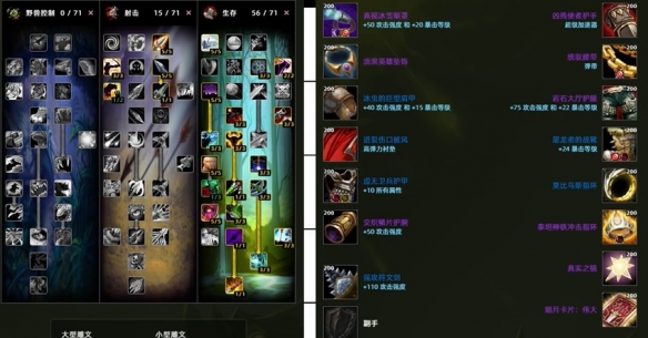 魔兽世界时光服DPS职业排名12