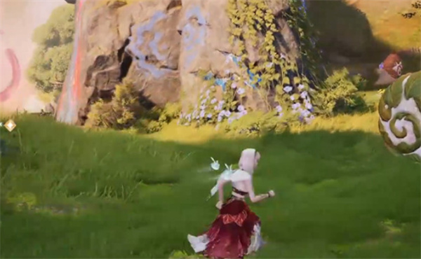 无限暖暖错位摄影晕晕乎乎任务攻略4