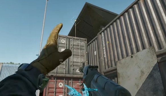 三角洲行动巴克什老六点位23