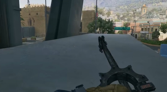 三角洲行动巴克什老六点位25