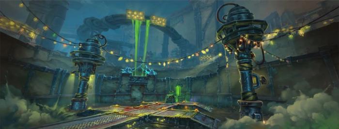 魔兽世界军团再临remix毁灭术神器隐藏外观解锁方法1