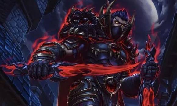 魔兽世界时光服盗贼常用宏1