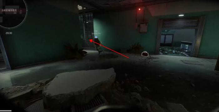 三角洲行动顶层办公间2