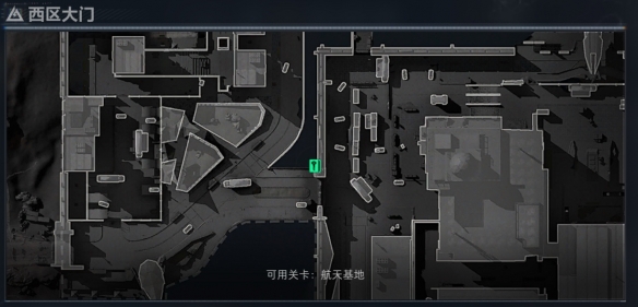 三角洲行动西区大门_三角洲行动西区大门是金卡吗