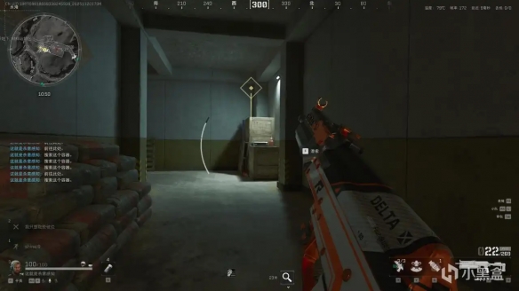 三角洲行动水淹大坝新增物资点_三角洲河道