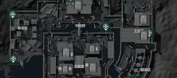 三角洲行动航天基地刷油点位_三角洲技术