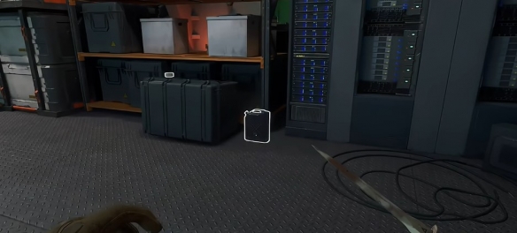 三角洲行动航天基地刷油点位13