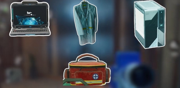 三角洲行动长弓溪谷必买的卡推荐9