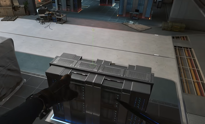 三角洲行动零号大坝渡鸦之眼在哪3