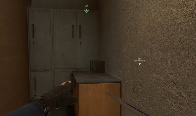 三角洲行动零号大坝渡鸦之眼在哪4