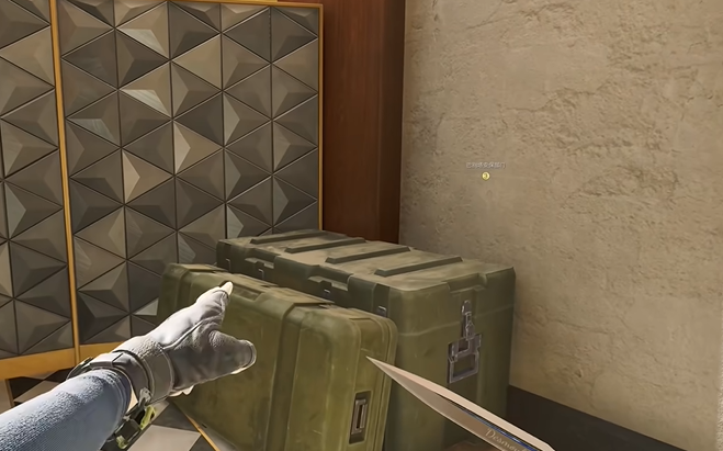 三角洲行动零号大坝渡鸦之眼在哪11