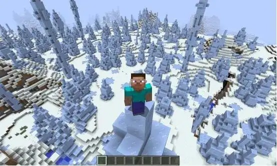 我的世界冰刺之地种子代码分享20263