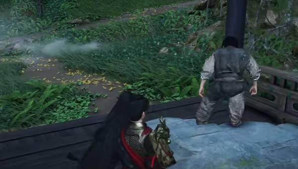 燕云十六声奇遇铸剑任务攻略4