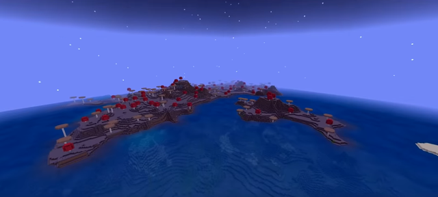 我的世界海岛生存种子20265