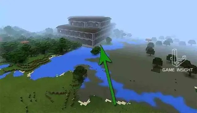 我的世界林地府邸种子号码20264