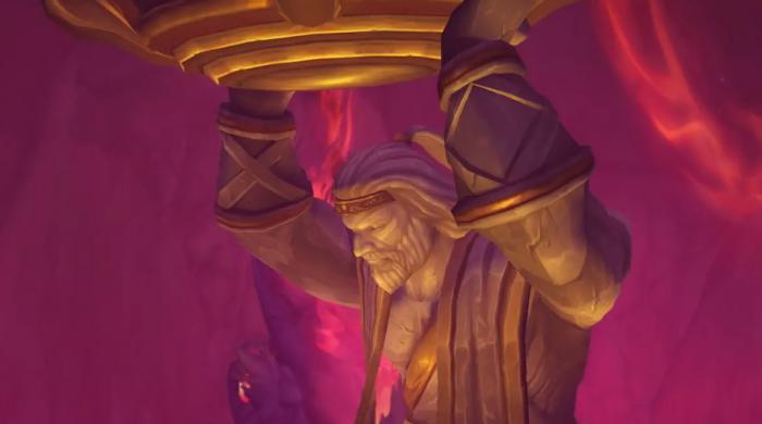 魔兽世界军团再临remix英雄的武器任务攻略1