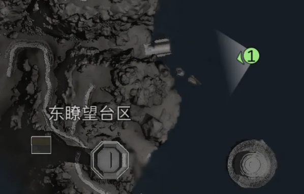 三角洲行动潮汐监狱隐秘协议箱在哪1