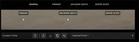 无畏契约准星代码大全最新20262