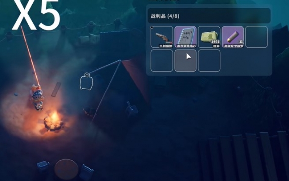 逃离鸭科夫零号区神秘商人掉落奖励有哪些4