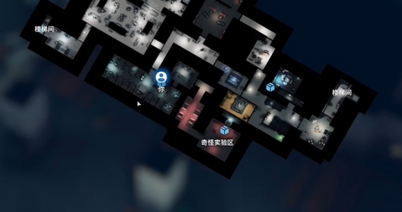 逃离鸭科夫M1A图纸在哪2