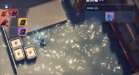 逃离鸭科夫沙漠之鹰图纸在哪1