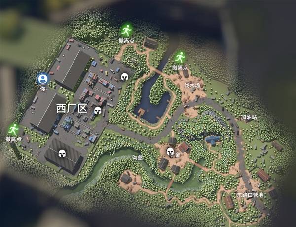 逃离鸭科夫急速团长成就攻略2