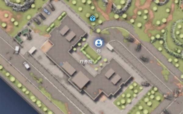 逃离鸭科夫奇怪疗养院任务攻略2