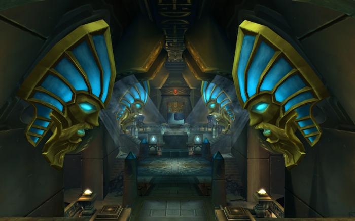 魔兽世界熊猫人之谜前夕5H副本起源大厅_魔兽世界熊猫人之谜任务