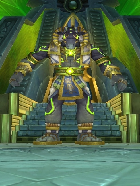 魔兽世界熊猫人之谜前夕5H副本起源大厅打法攻略6