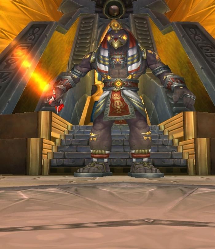 魔兽世界熊猫人之谜前夕5H副本起源大厅打法攻略8