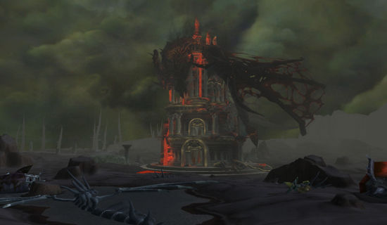 魔兽世界熊猫人之谜前夕5H副本时光之末打法攻略1