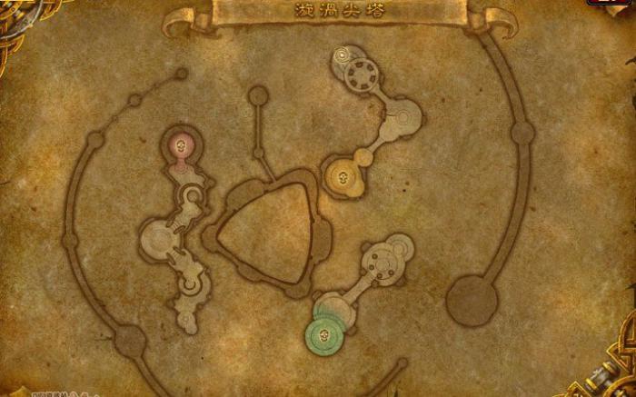 魔兽世界熊猫人之谜前夕5H副本旋云之巅打法攻略1