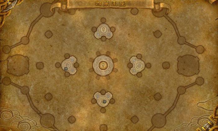 魔兽世界熊猫人之谜前夕团本风神王座打法攻略2