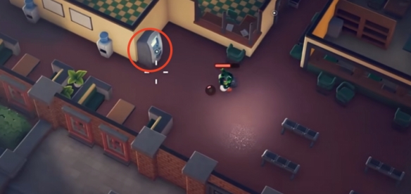 逃离鸭科夫atm机在哪2