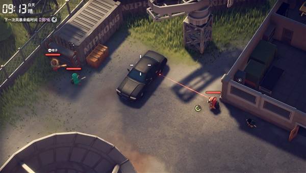 逃离鸭科夫特效武器任务攻略3