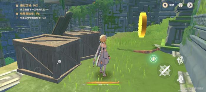 原神龙龙同游第五关攻略3