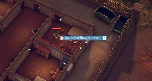 逃离鸭科夫防御力场任务攻略4