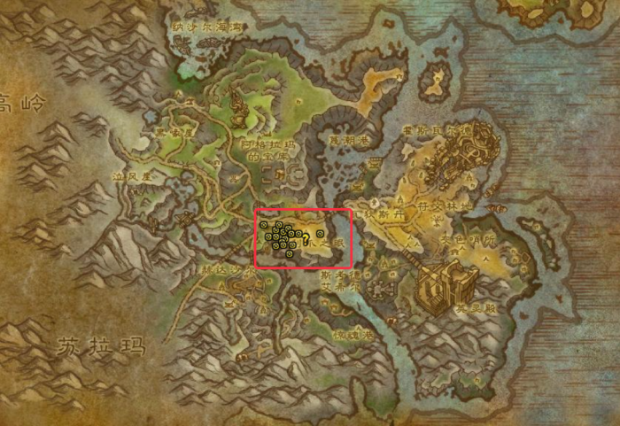 魔兽世界军团再临remix过度掠食任务_魔兽世界军团再临remix神器隐藏外观