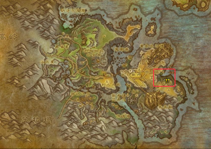 魔兽世界军团再临remix骨语者的埋藏之物任务攻略1