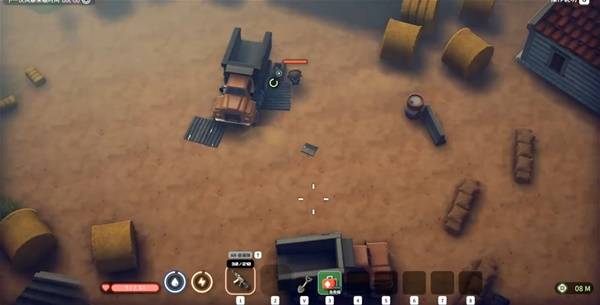 逃离鸭科夫送快递任务_逃离鸭子