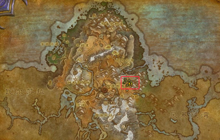 魔兽世界军团remix攻击狼群任务_魔兽世界狼人攻击动作