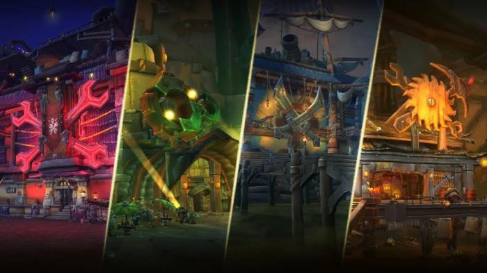 魔兽世界军团remix箭矢供应任务攻略1