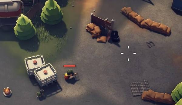 逃离鸭科夫矮鸭怎么打5